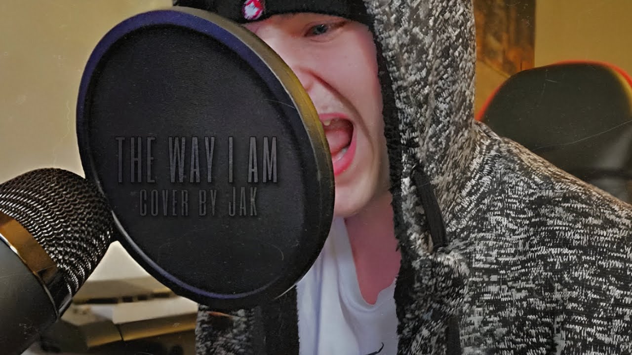 Eminem - The Way I Am (Cover by JAK)