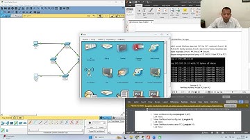 Tugas 3 SPANNING TREE PROTOCOL #ut #tugas3 #administrasijaringan #tutorial