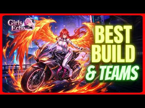 Girls Echo Phoenix Build and Positioning Guide