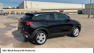2021 Buick Encore GX G210365