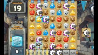Monster Busters Level 1650