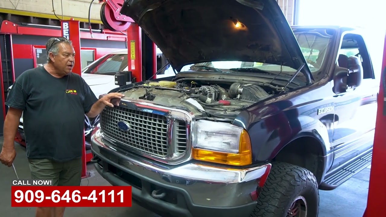 Restoring Optimal Performance For Your Vehicle - Diesel Repair Shop Upland, CA