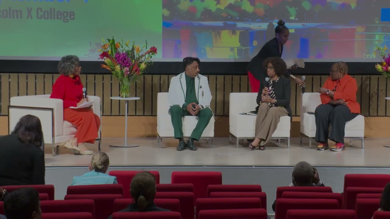 FIRESIDE CHAT | CROSSROADS: EQUITY, POWER & CHICAGO’S NEXT MOVE