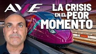The Unstoppable Decline Of Highspeed Rail In Spain It Was Bound To Happen now Without Trains