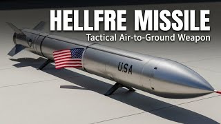 USA Hellfire Missile Explained – Deadly Speed, Power & Destruction Capability Revealed