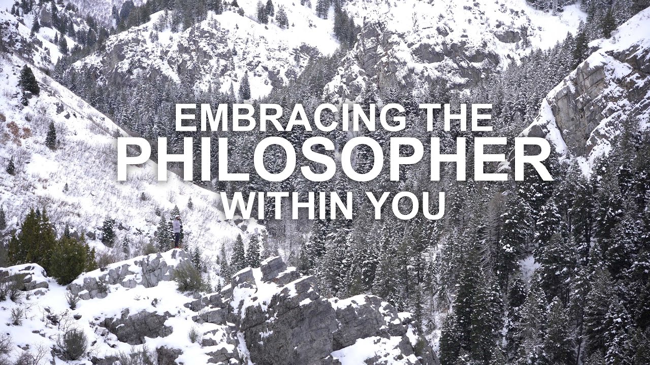 How to Become a Philosopher