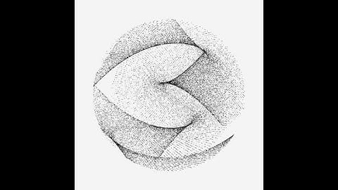 Etch-like drawing (p5.js) - prjcts.be