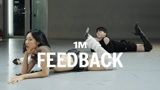 Janet Jackson - Feedback / Camelee X Lia Kim Choreography