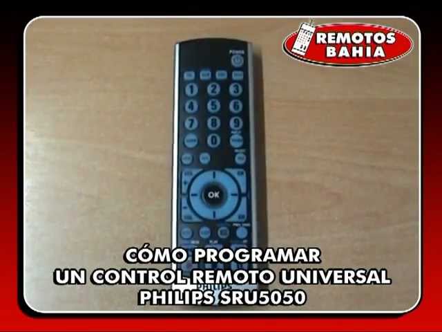 Mando TV universal Para PHILIPS