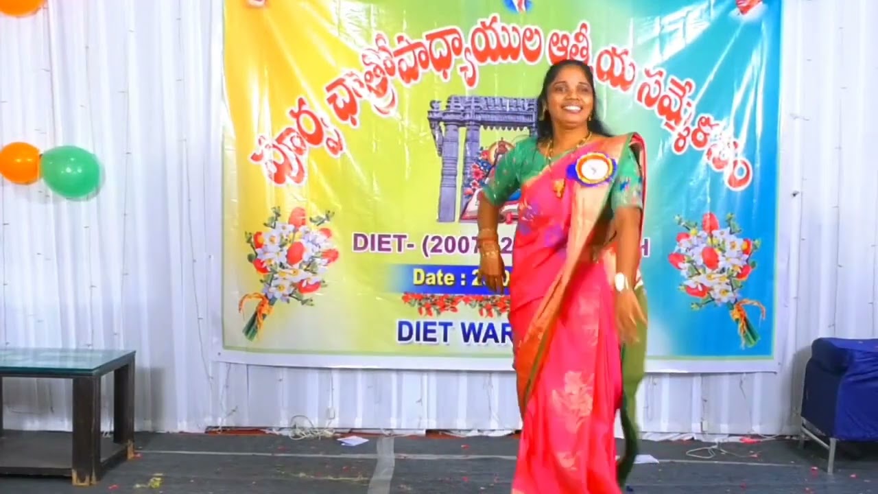 My diets friends dance