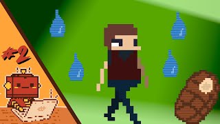 Making A Survival Game In 2 Hours