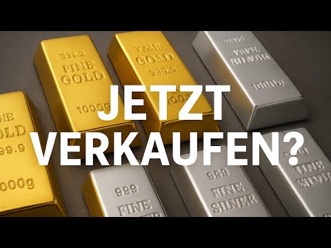 Gold & Silver before a big...