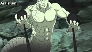 Naruto Vs Obito Amv Nightcore - Write It Down-