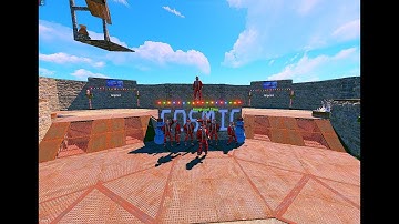 Cosmic Comeback // Old Recoil Rust