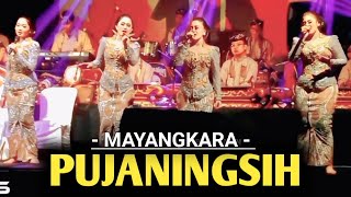 Niken Salindry Lagu Pujaningsih Ft All Artis Campursari Mayangkara Terbaru