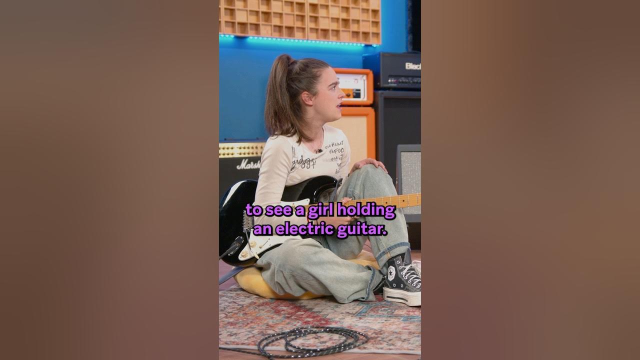 Who are some guitarists that inspire you? @emigracew #emigrace #guitar #fender