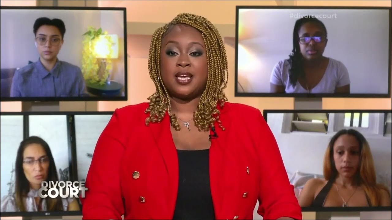 Divorce Court: Sakarreon Bonds v Anthony Bonds 12/19/22 YouTube