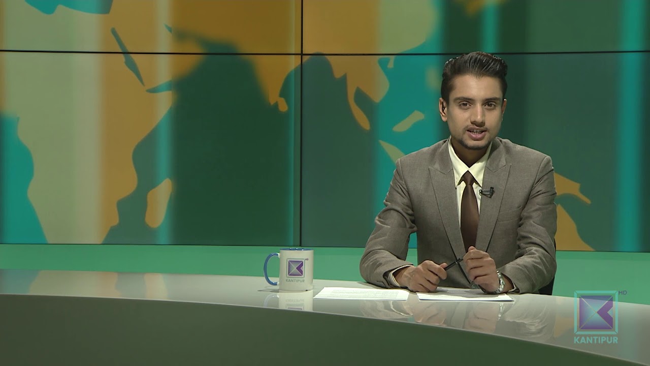 Kantipur News | Full English News - 16 December 2018