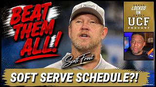 BIGGEST TEST: UCF Faces BYU AGAIN  — Houston & Kansas Also THREATEN Knights’ Hopes I UCF Podcast
