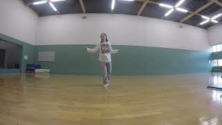 【free style dance practice】J Dilla - So Far To Go (Feat Common & D'Angelo)