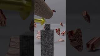 Gunshot Animation ASMR