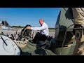 Путин протестировал новый танк | пародия «На поле танки грохотали»
