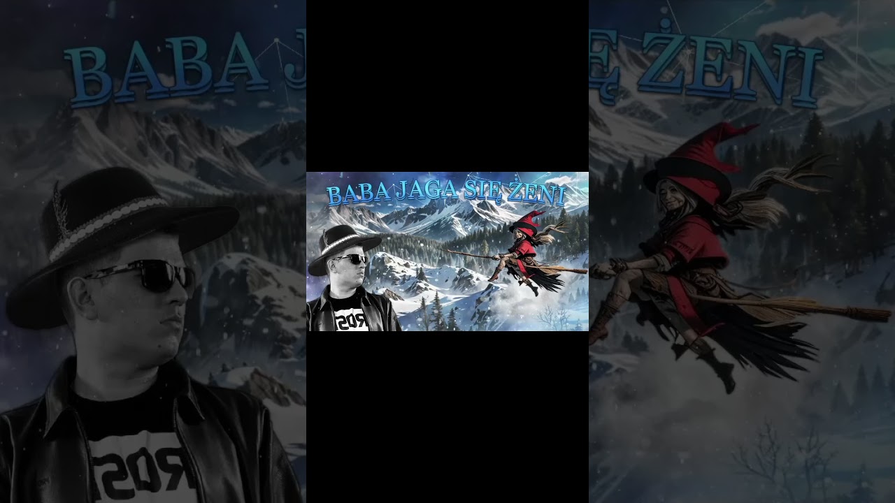 Cypis - Baba jaga się żeni (BACIARKA i CYPISIARA)