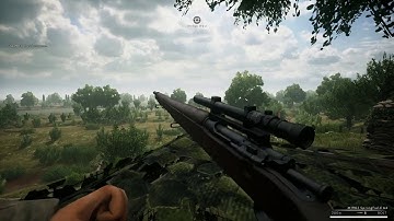 Post Scriptum - American Sniper