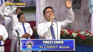 Miniatura de "JMCIM | In CHRIST Alone | Finest Choir | July 18, 2021"