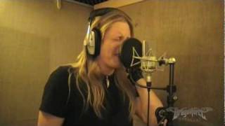 DragonForce Singer Reveal - Marc Hudson (2011)