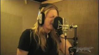 DragonForce Singer Reveal - Marc Hudson (2011)