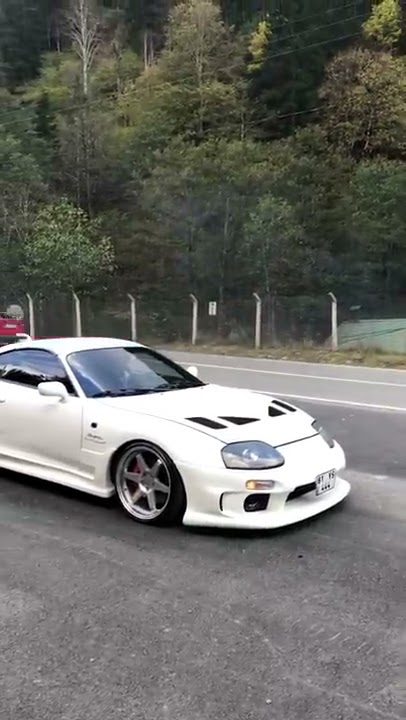 Toyota SUPRA