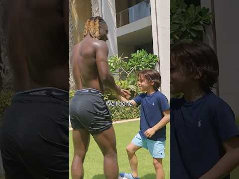 Should I Tell Pep To Sign Him Jeremydoku Football Manchestercity