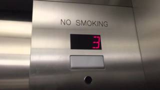 Mitsubishi/MCE Hydraulic Elevators @ Skaggs School of Pharmacy UCSD, La Jolla, CA