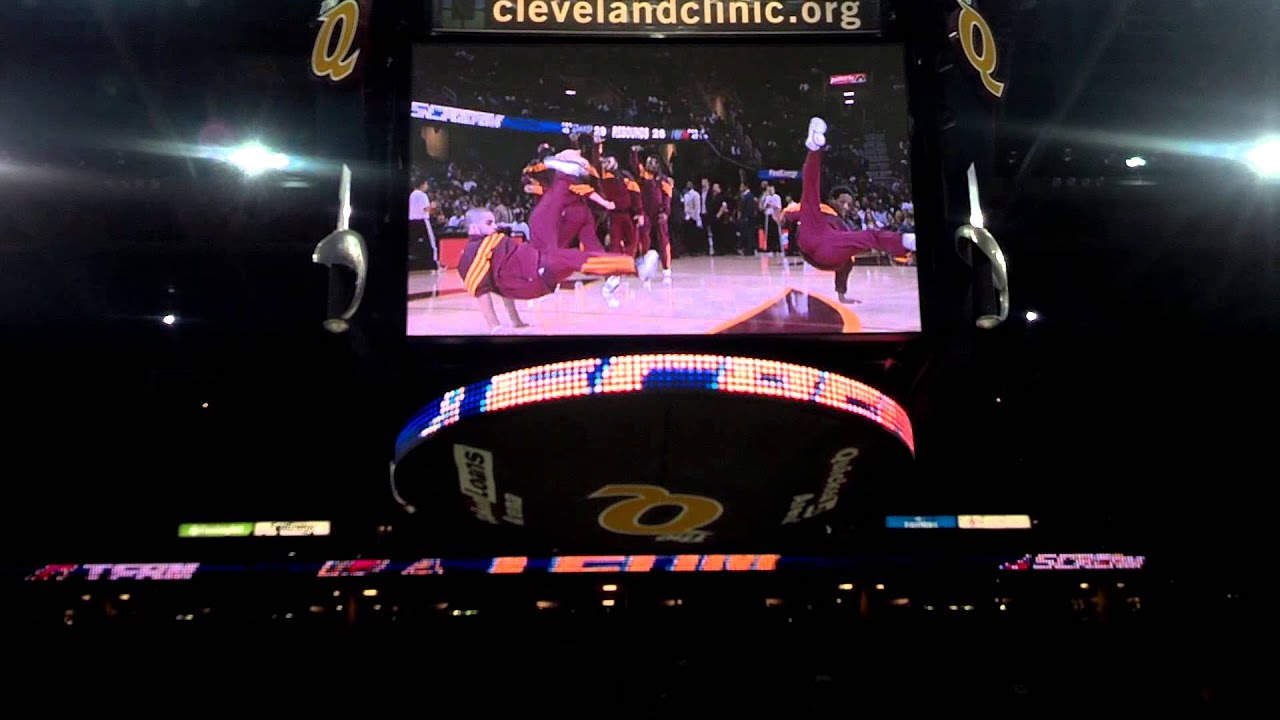 Wild Boy | 2012-2013 Cavaliers Scream Team