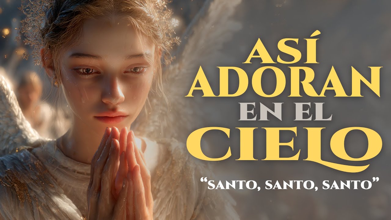 Así Suena La Adoración En El Cielo | ESTREMECERÁ TU ALMA Y ENCENDERÁ TU FE | Según Apocalipsis