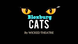 Gumbie Cat Wicked Theatre