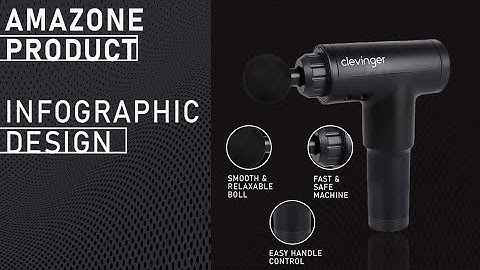 amazone product infographics design tutorial for beginners in photoshop cc