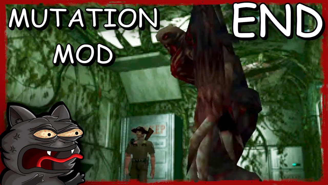 RESIDENT EVIL 2 - MUTATION - DAY 2 [END] - YouTube