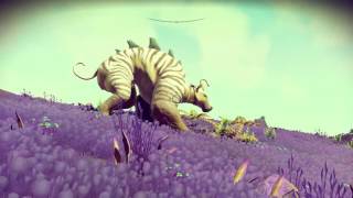 Lizard - Creatures of No Man's Sky