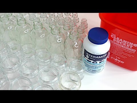 How to Sanitize Containers for Cosmetics Ι TaraLee
