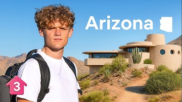 I Visited 50 States in 50 Days - Day 3