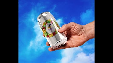 Simple Can Label Tutorial . If you like my video please support us to subscribe @quickgraphics2143 .