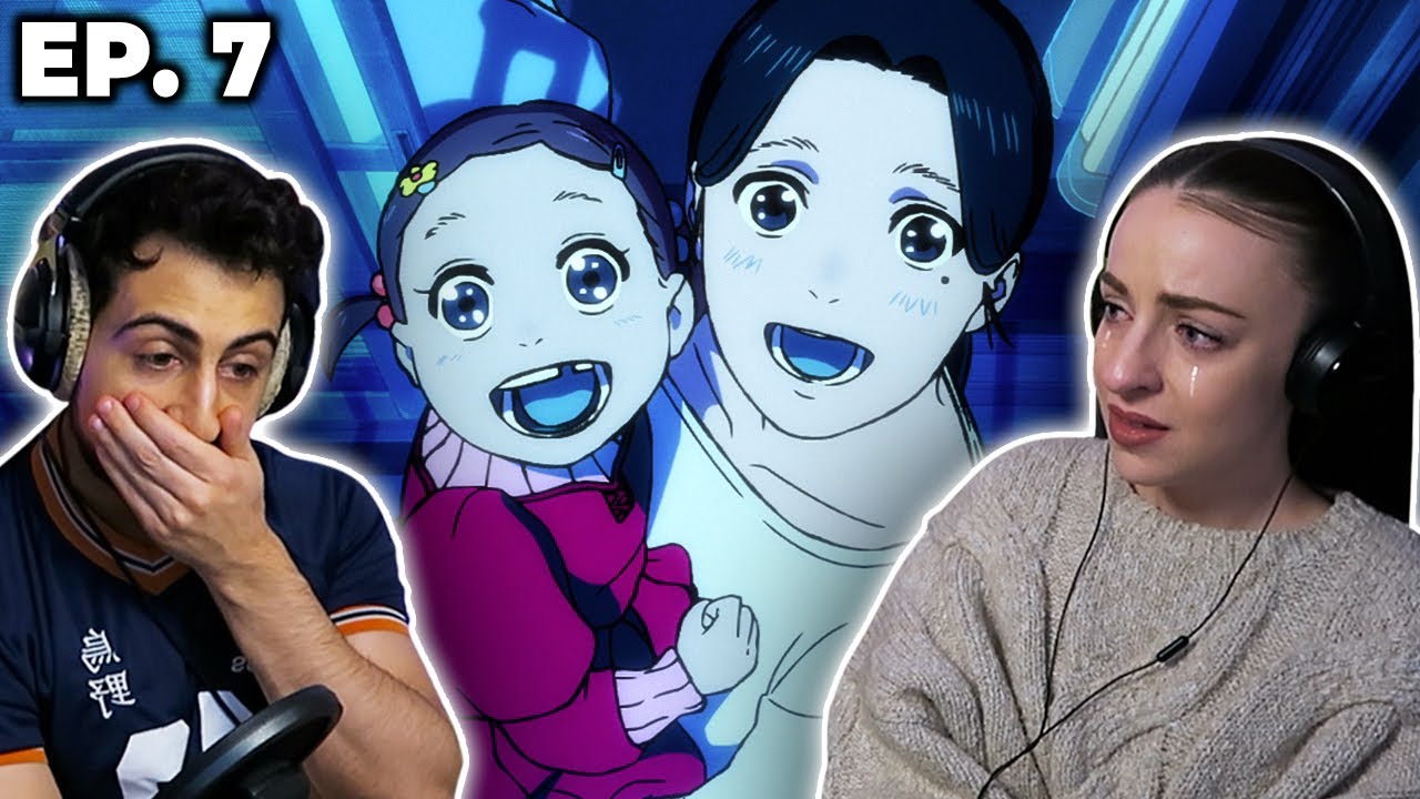ABSOLUTELY DEVASTATED! 💔 😭 *DAN DA DAN* ダンダダン Episode 7 REACTION!