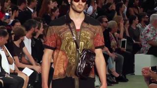 Givenchy Paris Man Spring Summer 2017