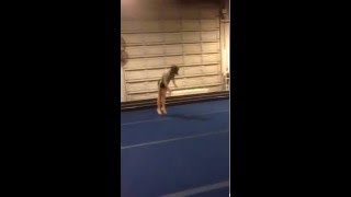 Libby Tumbling Four Years After Minimally Invasive Scoliosis Surgery