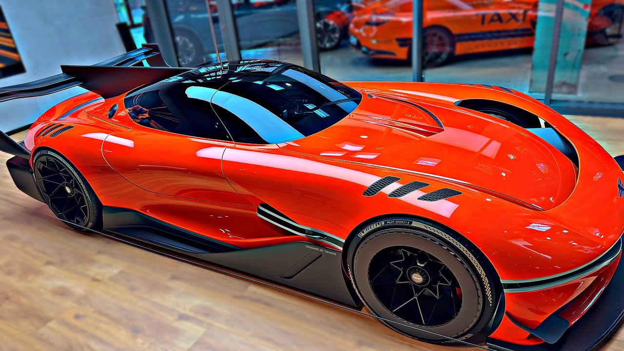 Best Sports Car 2027