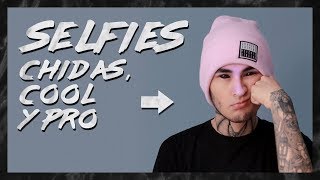 ➮ Edita tus Selfies como Pro | No Person screenshot 4