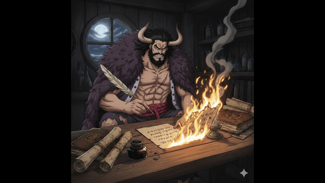 One Piece Fanfic: Aelius Kẻ Nuốt Chửng Định Mệnh - Trái Ác Quỷ Phế Vật Hóa Thần (P15)