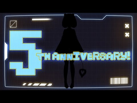 5TH ANNIVERSARY SPECIAL【ENVtuber/日本語勉強中】